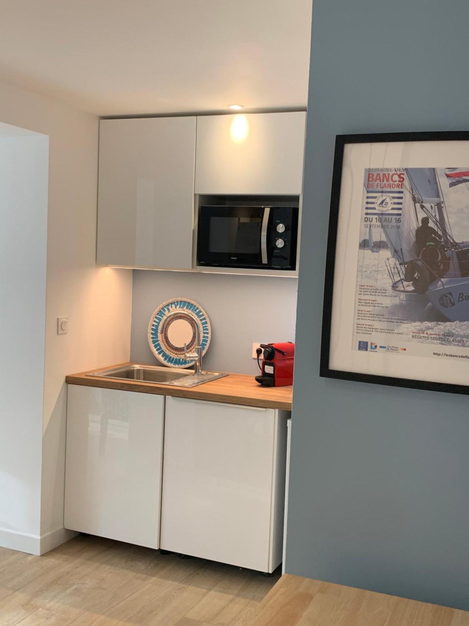 Appartement La